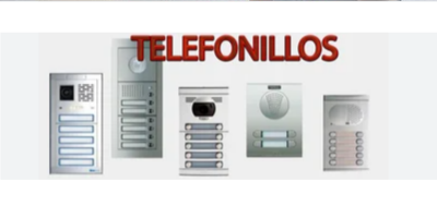 Reparacion de Telefonillos Majadahonda