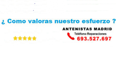 repracion de telefonillos Majadahonda Antenistas Urgentes Majadahonda
